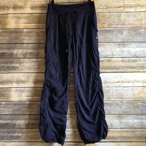 Lululemon Studio pants fully lined